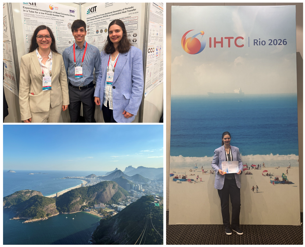 Bild der IHTC Konferenz
